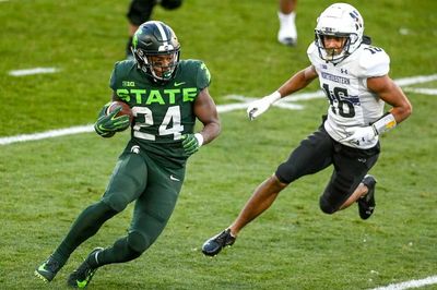 Michigan State football announces Week 2 captains