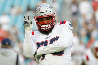 Patriots OT Isaiah Wynn addresses ongoing trade rumors