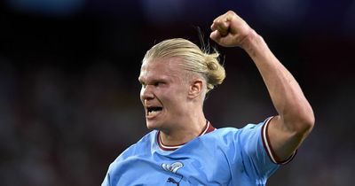 Legendary Italian striker Filippo Inzaghi gives four reasons for Erling Haaland's great Man City start