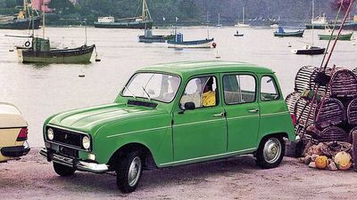 Alpine Concept And Revived Renault 4 Debuting At Paris Motor Show