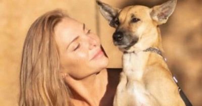 Samantha Womack heartbroken as her beloved dog dies amid her breast cancer battle
