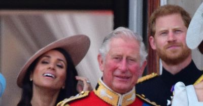 King Charles expresses love for Harry and Meghan as he praises their lives away from Royal Family