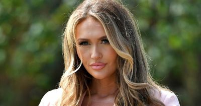 Charlotte Dawson and Amy Childs share throwback snaps of them meeting the Queen