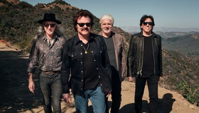 The Doobie Brothers at 50: Still takin’ it to the streets