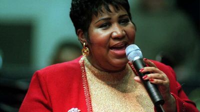 The FBI Closely Tracked Aretha Franklin's Appearances at Civil Rights Events