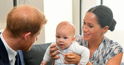 Prince Harry and Meghan's kids Archie and Lilibet to get new royal titles after Queen's death