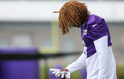 Vikings safety Lewis Cine is questionable for Sunday’s game