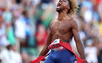 Noah Lyles: brave, funny, great, human