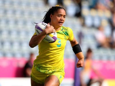 Nathan shines in Aussie Sevens romps