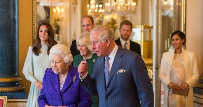 Queen 'gave us sense that life wouldn't change', Archbishop of Canterbury says