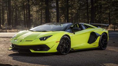 Canada's New Luxury Tax Means Supercars Will Get More Expensive