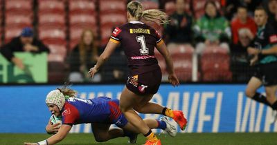 Knights ready to light up new stadium in top-of-table clash with the Roosters: NRLW