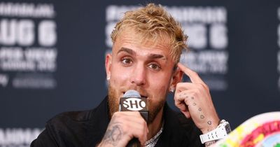 Jake Paul hits out at Dana White after Nate Diaz vs Khamzat Chimaev is cancelled