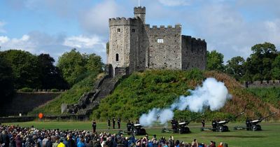 Cardiff to hold big parade to mark accession of King Charles III