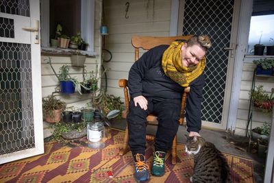 ‘A necessity’: housing prices force more Australians into share homes in midlife