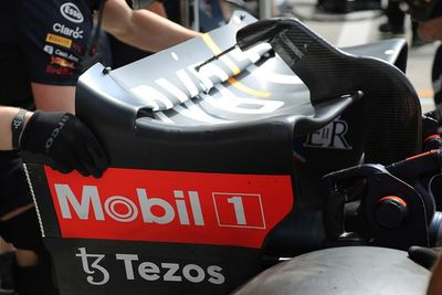 Italian GP: Latest F1 technical images from the pits and on track