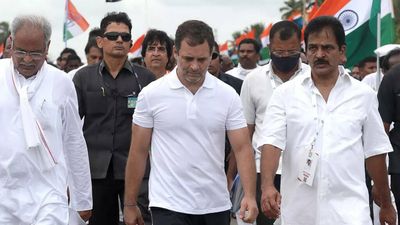 Bharat Jodo Yatra is for undoing damages done by BJP & RSS: Rahul Gandhi