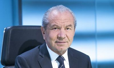 Lord Sugar tells man he is 'jealous scum' after criticising yacht-flaunting picture