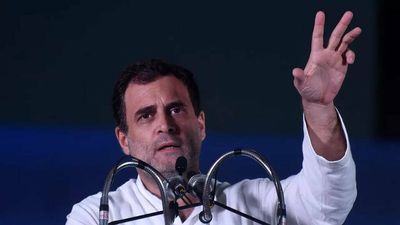 Congress presidential poll: Rahul Gandhi keeps suspense on with cryptic answers