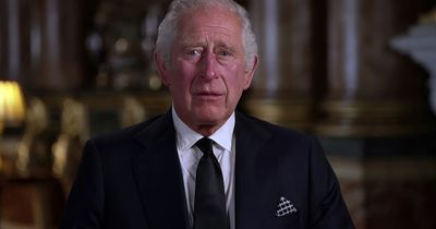 King Charles III pledges to serve with 'loyalty, respect and love' in biggest moment of his life