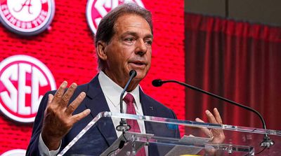 Nick Saban Explains His Support for College Football Playoff Expansion