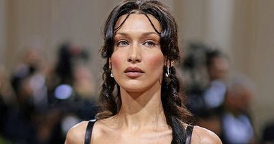 Bella Hadid would 'cry everyday' and had 'eating disorders' before modelling fame
