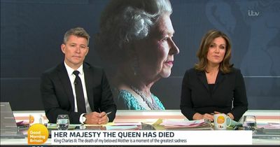 Good Morning Britain to air on Saturday for first time ever following ITV shake up after the Queen's death