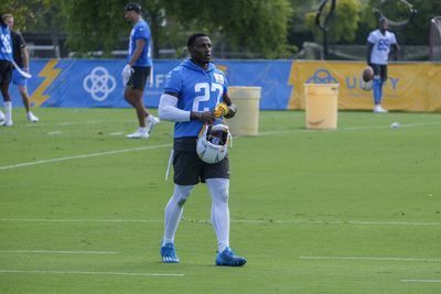 Raiders, Chargers final Week 1 injury report: CB JC Jackson Doubtful, will be game time decision