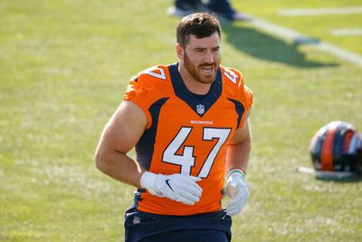 Broncos injuries: Josey Jewell held out of Friday’s practice
