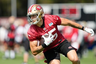 49ers Week 1 injury report: George Kittle officially questionable