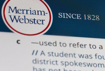 Merriam-Webster adds 370 new words to the dictionary including cringe, oat milk, and pumpkin spice