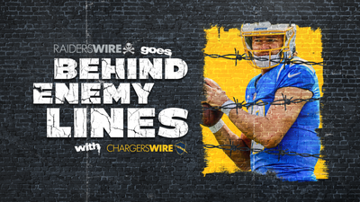 Behind Enemy Lines: 5 questions with Chargers Wire ahead of Raiders Week 1 matchup