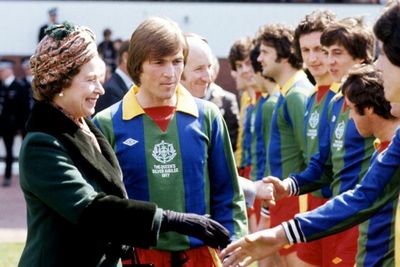 When The Queen united the Old Firm - and urged King Kenny to maintain Celtic's dominance of Scottish football