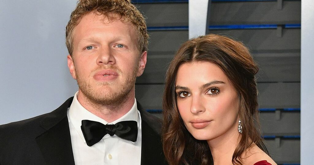 Emily Ratajkowski 'files for divorce' from husband…