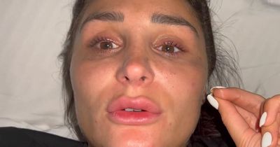 Love Island's Coco tearfully says she's 'sick' of being cruelly trolled over her looks