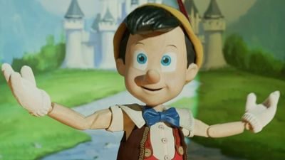 Pinocchio, the Disney movie fusing live-action Tom Hanks and CGI, is a deft spin on a classic