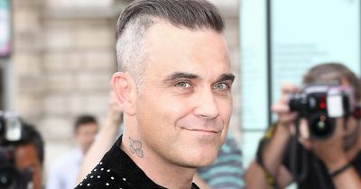 Robbie Williams says battle with his weight is a 'constant fight'