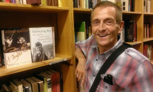 John Evans obituary