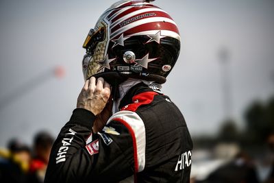 Laguna Seca IndyCar: Newgarden sets blistering pace in FP1