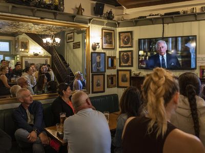 3 takeaways from King Charles' 1st public speech