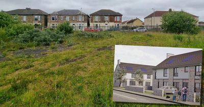 Housing plan lodged for vandal-hit site of former North Ayrshire primary school