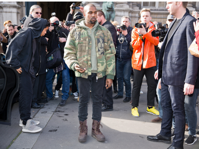 Kanye West's Feud With Adidas And Gap Heats Up: What's On The Line For Him And The Companies