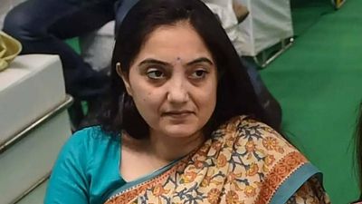 SC refuses to hear PIL seeking directions for Nupur Sharma's arrest