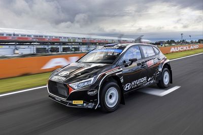 Paddon launches home WRC campaign