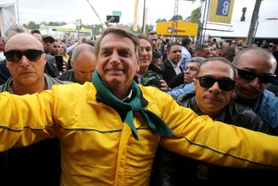 Bolsonaro narrows deficit to Lula ahead of Brazil election - Datafolha poll
