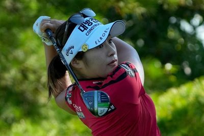 South Korea's Lee6 fires bogey-free 63 to seize LPGA lead