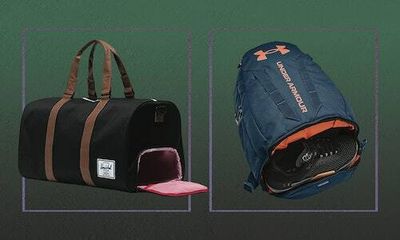 The 10 best gym bags with shoe compartments