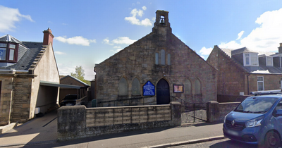 Ayrshire church applies for £400 grant to pay for minister's leaving lunch despite having almost £35,000 in the bank