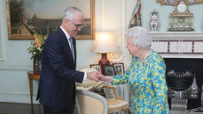 Australia's love of the monarchy waned over time, but not its love of Queen Elizabeth II