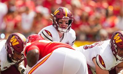 Vegas odds chart for daily fantasy football play: Week 1